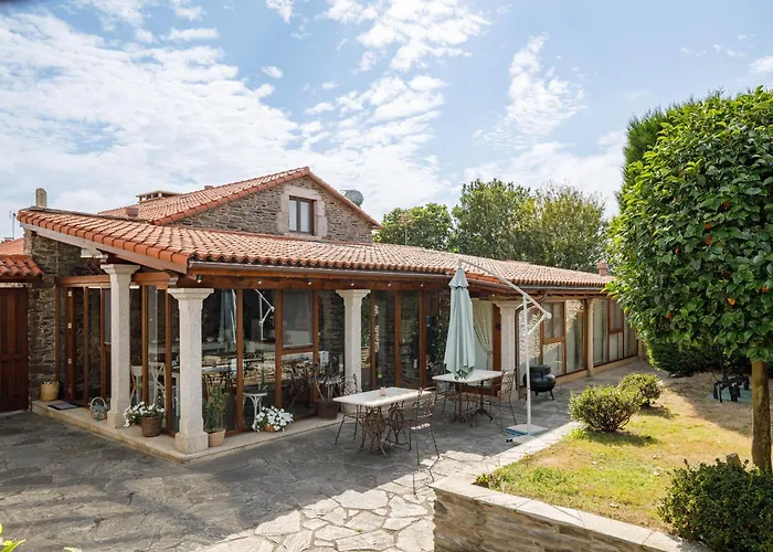 Camino Apartament Ordes